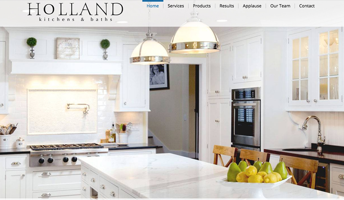 a kitchen with a sink and a window