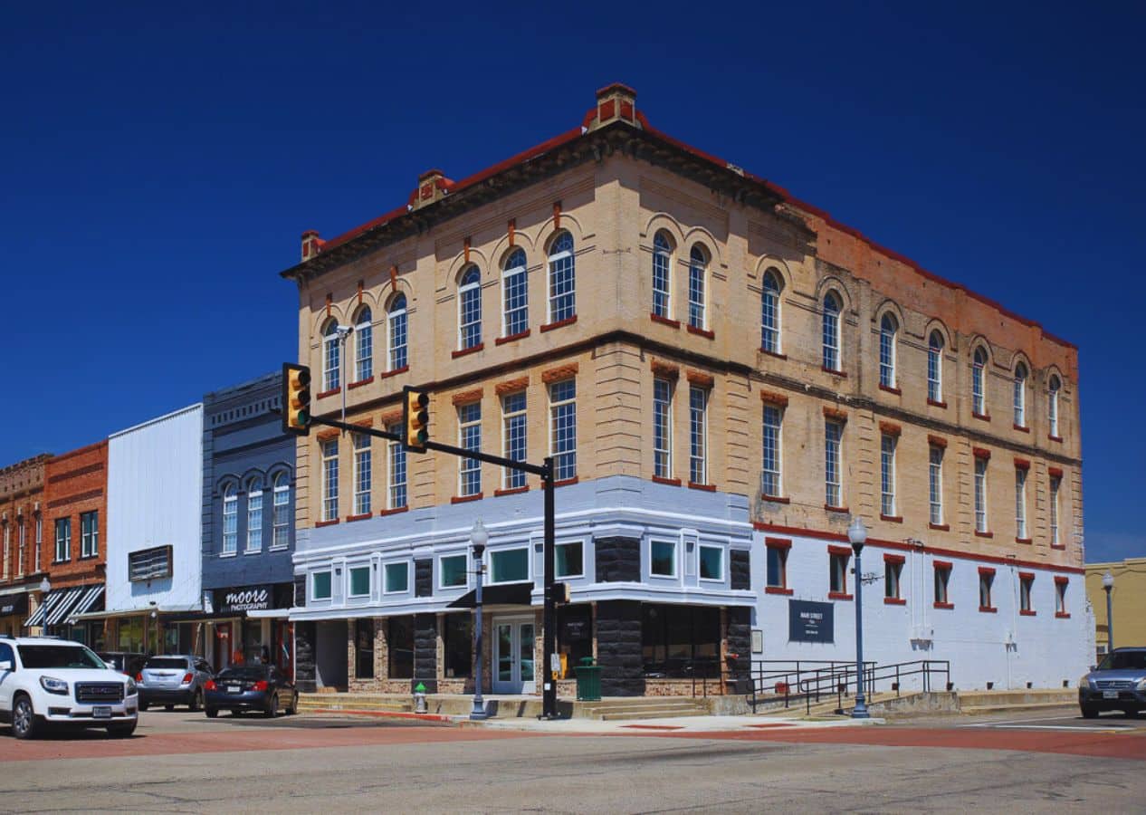 Downtown, Bonham, TX