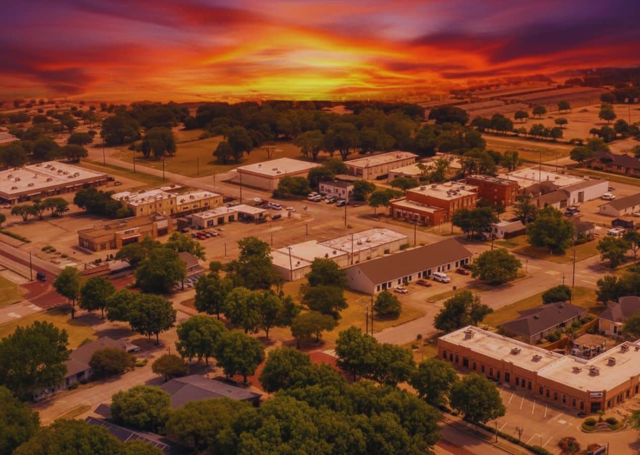Skyline View, Allen, TX