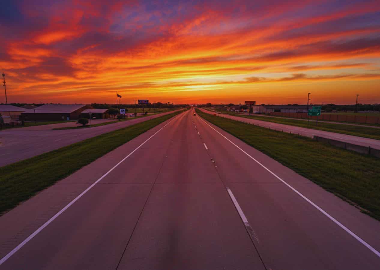 US-77, Valley View, TX