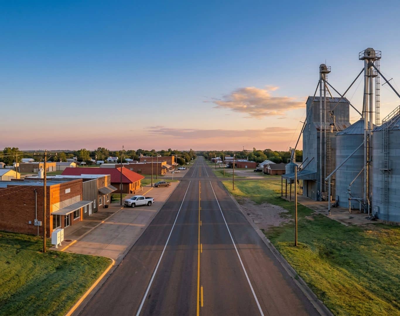 FM 38, Roxton, TX